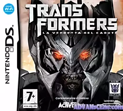 Image n° 1 - box : Transformers - Revenge of the Fallen - Decepticons Version